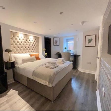 8 Holland Street Apartment Liverpool Bagian luar foto