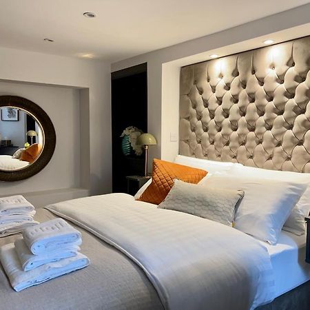 8 Holland Street Apartment Liverpool Bagian luar foto