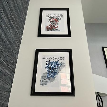 8 Holland Street Apartment Liverpool Bagian luar foto