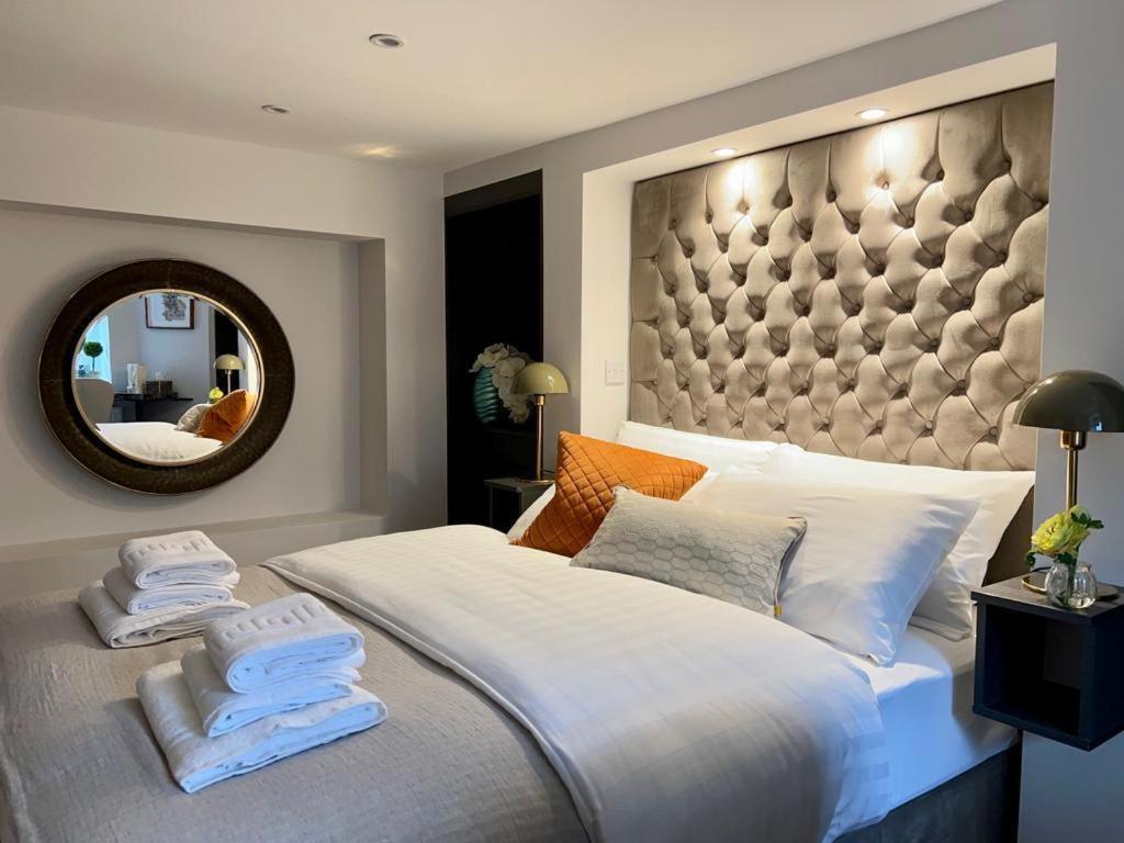 8 Holland Street Apartment Liverpool Bagian luar foto