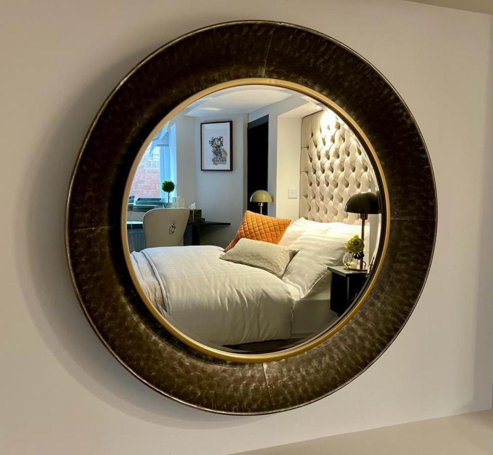 8 Holland Street Apartment Liverpool Bagian luar foto