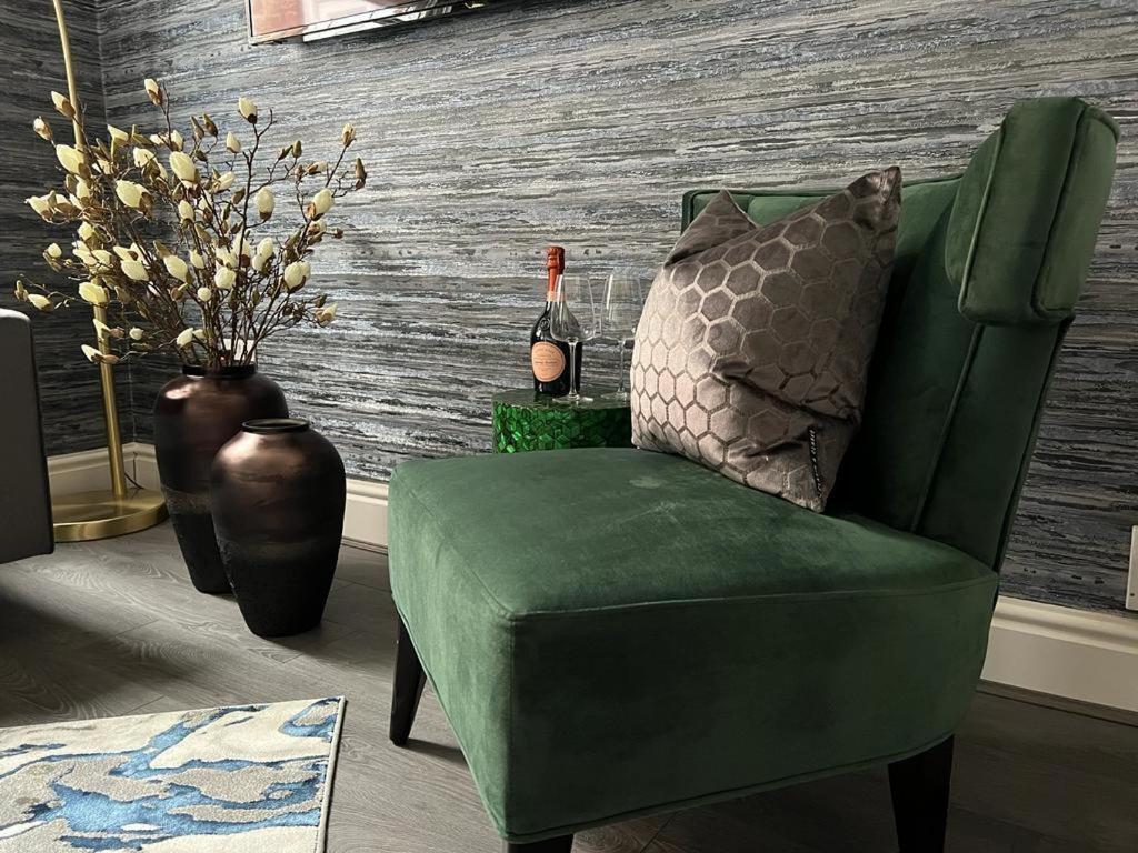 8 Holland Street Apartment Liverpool Bagian luar foto
