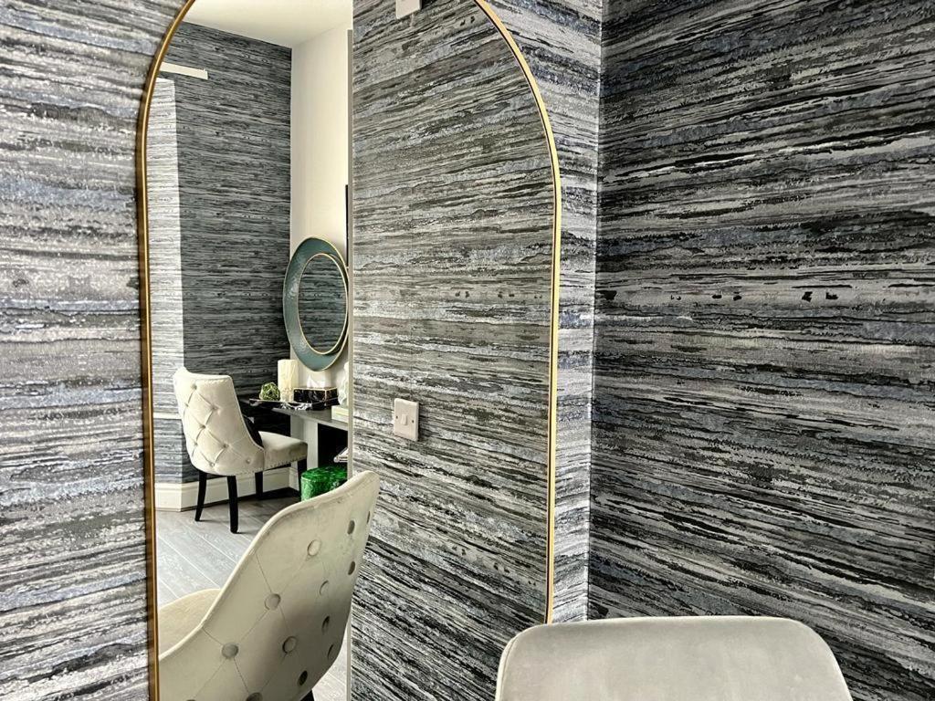 8 Holland Street Apartment Liverpool Bagian luar foto