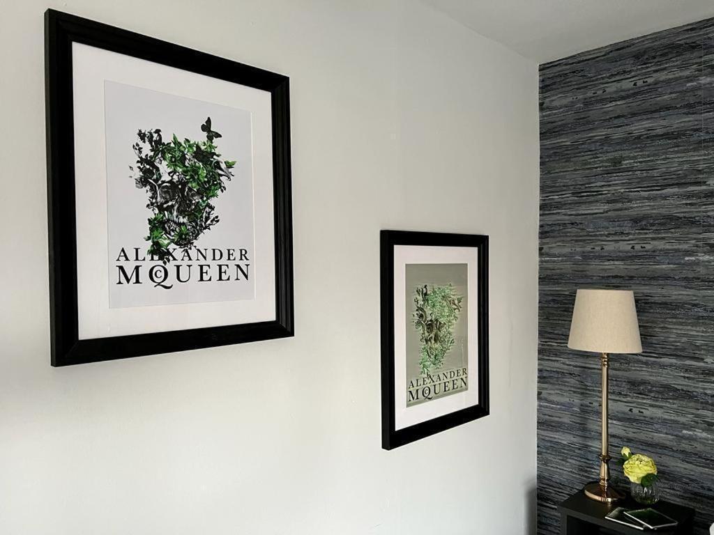 8 Holland Street Apartment Liverpool Bagian luar foto